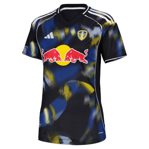 Camiseta Leeds United 3ª Mujer 2025/26